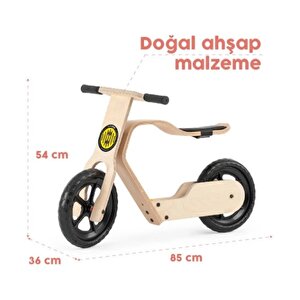 Mamatoyz Rideme Denge Bisikleti – Balance Bike