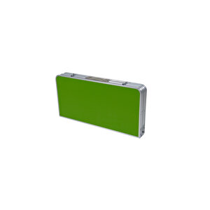 Modulbox Katlanabi̇li̇r Kamp Masasi, Alümi̇nyum, 80x80 Ölçü, Pi̇kni̇k Masasi