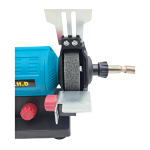 Fixonic B.h.d. Prt008 520w Mini Çark/taş Motoru Ve Esnek Şaft