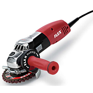 Flex Le14-7125set 1400w İnox (paslanmaz) İçin Avuç Taşlama Seti
