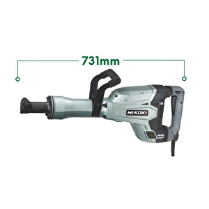 Hikoki H65sb3 18kg 30mm Hex 1340w Profesyonel Kırıcı