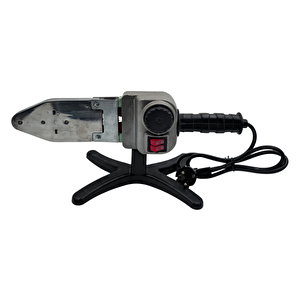 Fixonic Tolsan Fobk1600 1600w Çift Rezistanslı Pprc Plastik Boru Kaynak Makinesi Seti