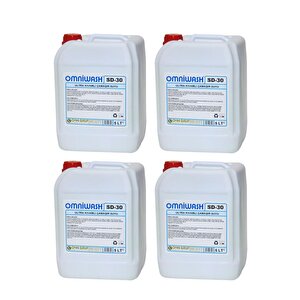 Sd-30 5000 Ml Ultra Kıvamlı Çamaşır Suyu 4 Adet