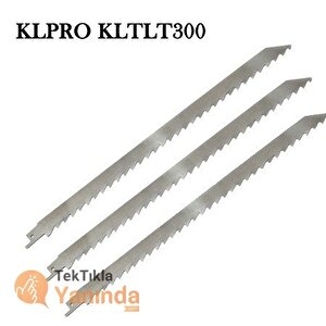 Klpro Kltlt300 Paslanmaz Kemi̇k Kesme Testere Ağzi