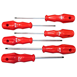Mg11142tx 6 Parça Torx Tornavida Takımı/seti