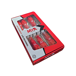 Mg11142tx 6 Parça Torx Tornavida Takımı/seti