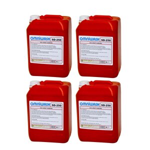 Sd-250 Sıvı Arap Sabunu 4 X 5000ml