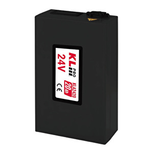 Klpro Kla2420 Klctm20b İçin 20.0 Ah Yedek Batarya