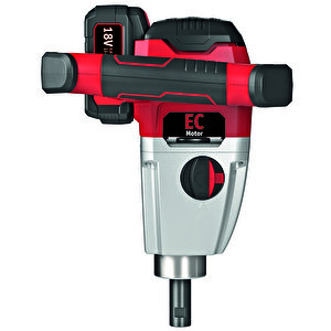 Flex Mxe 18.0-ec/5.0 Set 18v/5ah. Çift Akülü M14 Karıştırıcı