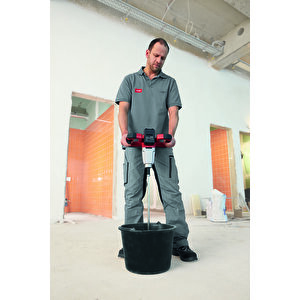Flex Mxe 18.0-ec/5.0 Set 18v/5ah. Çift Akülü M14 Karıştırıcı