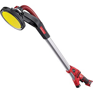 Flex Gemh18.0-ec/5.0 18v./5.0ah. Çift Akülü Alçıpan Boya Zımpara (zürafa) Makinesi