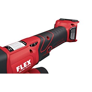 Flex Gemh18.0-ec/5.0 18v./5.0ah. Çift Akülü Alçıpan Boya Zımpara (zürafa) Makinesi