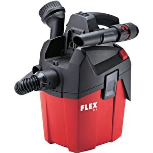 Flex Vc6lmc18.0 Aküsüz 18v. 6lt. Vakumlu Şarjlı Süpürge