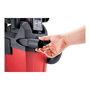 Flex Vc6lmc18.0 Aküsüz 18v. 6lt. Vakumlu Şarjlı Süpürge