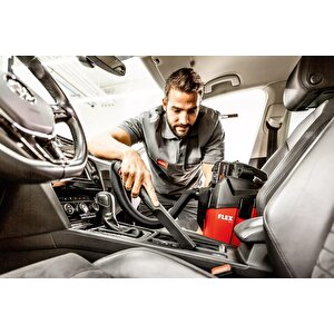 Flex Vc6lmc18.0 Aküsüz 18v. 6lt. Vakumlu Şarjlı Süpürge