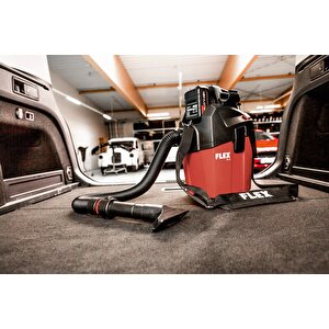 Flex Vc6lmc18.0 Aküsüz 18v. 6lt. Vakumlu Şarjlı Süpürge