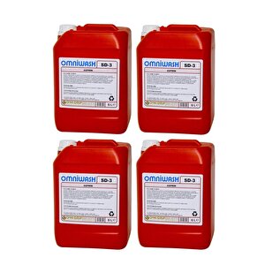 Sd-3 Asprin Genel Temizlik Ürünü 4 X 5000ml
