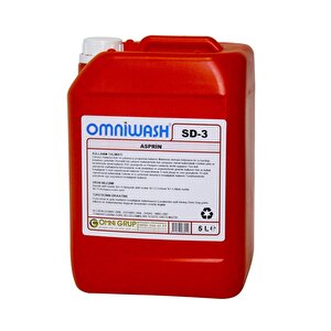 Sd-3 Asprin Genel Temizlik Ürünü 4 X 5000ml
