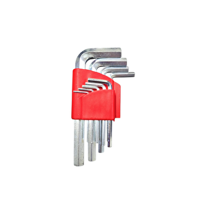 Mg620015tk 9 Parça Kısa L Allen Anahtar Takımı/seti