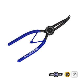 Fixio Fs1180 Eğri Dış Segman Pensesi 180mm