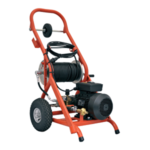 Rıdgıd 35511 Kj-1590 Su Jeti Kanal Açma/temizleme Makinesi
