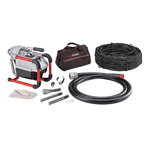Rıdgıd 94497 K-60 Kanal Açma Temizleme Makinesi