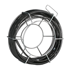 Rıdgıd 61630 K-60 Kanal Açma Temizleme C-10 22mm Yedek Spiral Seti 23m