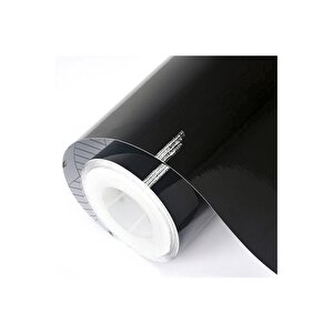 Parlak Si̇yah Folyo 61 X 5 Metre