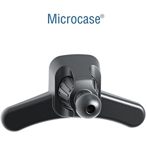Microcase Oto Araç Tutucu Sağlam Ayarlanabilir Kıskaçlı Tutucu Parçası 17mm-al4261