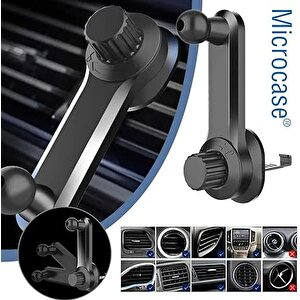 Microcase Oto Araç Tutucu Sağlam Ayarlanabilir Kıskaçlı Tutucu Parçası 17mm-al4262