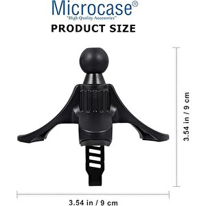 Oto Araç Tutucu Sağlam Ayarlanabilir Kıskaçlı Tutucu Parçası 17mm-al4260