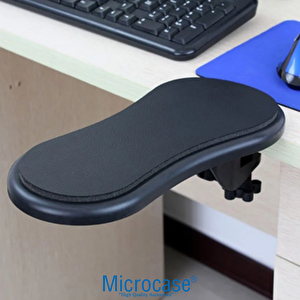 Ergonomik Bilgisayar Notebook Masa Dönen Bilek Destek Pedi Kol Dayama - Al5275