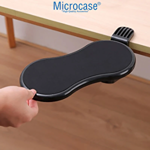Microcase Ergonomik Bilgisayar Notebook Masa Dönen Bilek Destek Pedi Kol Dayama - Al5275