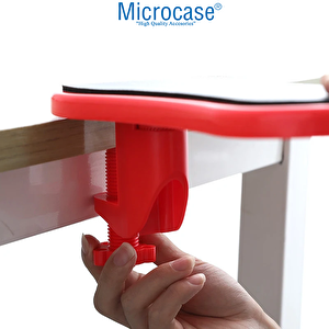 Microcase Ergonomik Bilgisayar Notebook Masa Dönen Bilek Destek Pedi Kol Dayama - Al5275