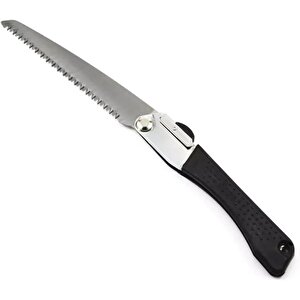 Katlanabilir Portatif  Bahçe Ağaç Budama Kesme   Testeresi  210mm  Bağ Bıçağı-al4398