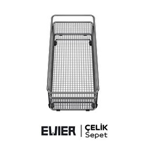 Evye Sepet I Paslanmaz Çelik Evye Sepeti I (36x16)