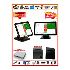 Restaurant Barkod Sistemi | Pro Set
