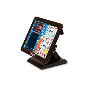I3 Işlemci 4gb Ram 64 Gb Hafıza Dokunmatik Pos Bilgisayar