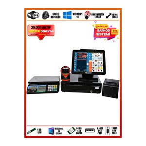 Market Barkod Sistemi | Pro Set