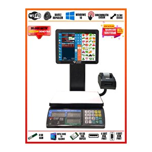 Barkod Sistemi | Pos Terazi | Dinamik Set