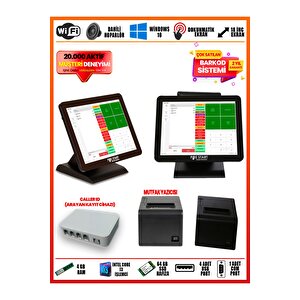Restaurant Barkod Sistemi | Lider Set