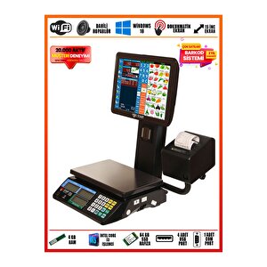 Barkod Sistemi | Pos Terazi | Lider Set