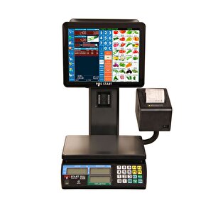 Barkod Sistemi | Pos Terazi | Turbo Set