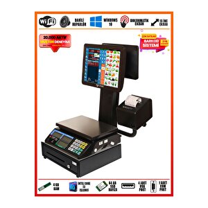 Barkod Sistemi | Pos Terazi | Prestij Set