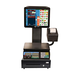Barkod Sistemi | Pos Terazi | Prestij Set