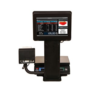 Barkod Sistemi | Pos Terazi | Prestij Set