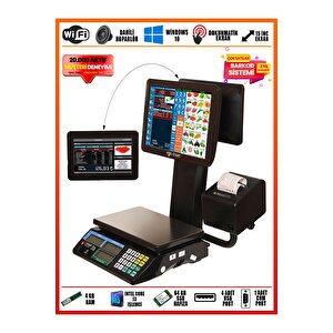 Barkod Sistemi | Pos Terazi | Yıldız Set
