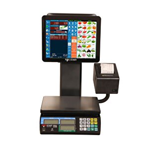 Barkod Sistemi | Pos Terazi | Yıldız Set