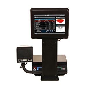 Barkod Sistemi | Pos Terazi | Yıldız Set