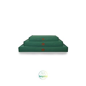Eva Garden, %100 Su Geçirmez Alezli, Çıkarılabilir Kılıflı, Tüy Ve Leke Tutmaz Kedi Ve Köpek Yatağı